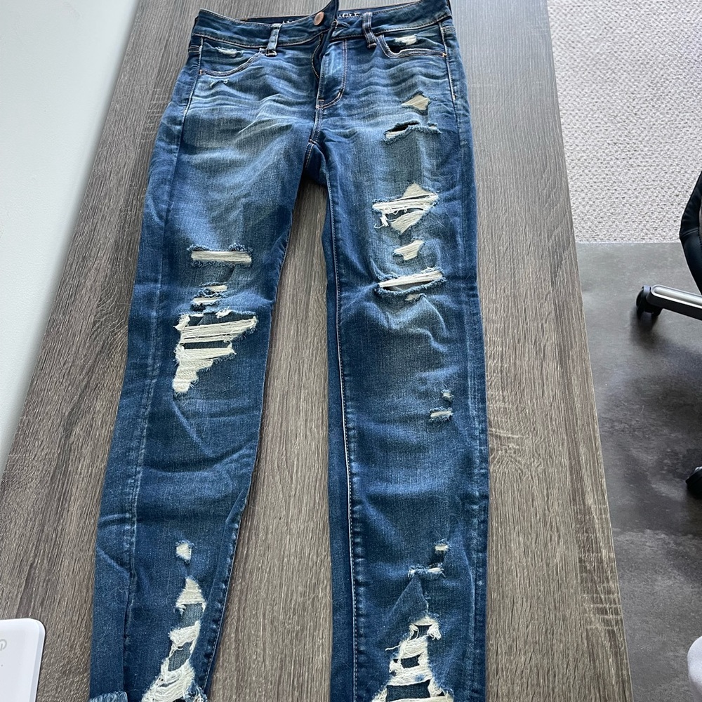 American eagle jeans